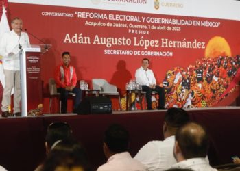 Unidad, lealtad y continuidad: Adán en Guerrero