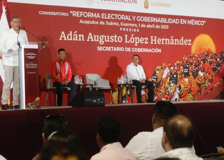 Unidad, lealtad y continuidad: Adán en Guerrero