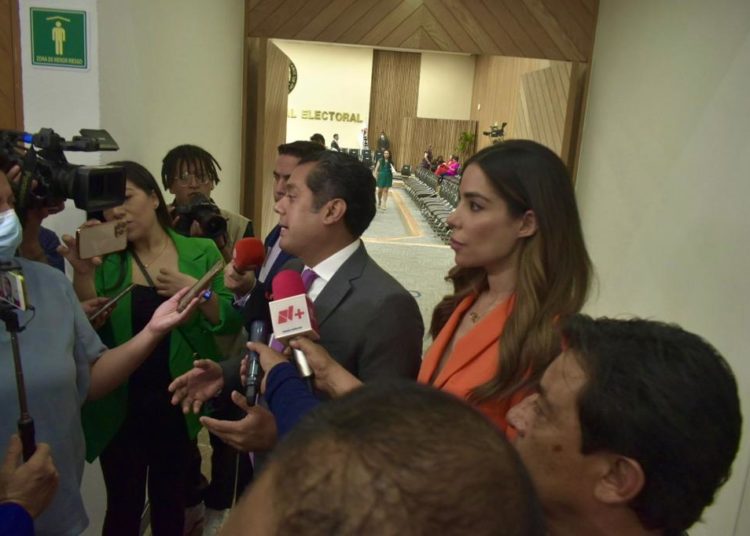 Cobarde impugnar la elección de consejeros del INE: Morena