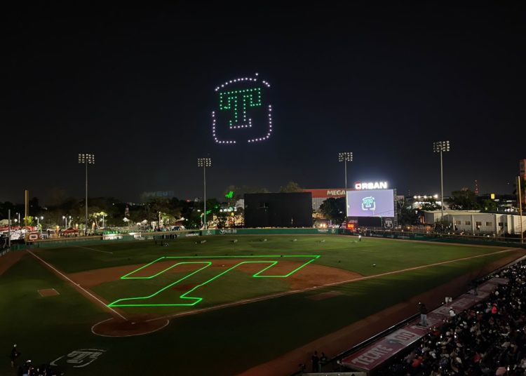 Olmecas De Tabasco Y Diablos Rojos De México Se Enfrentan En El ...