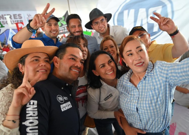 Cobarde impugnar la elección de consejeros del INE: Morena