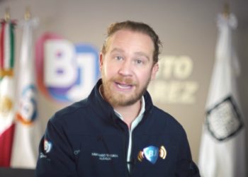 Acusa Santiago Taboada persecución política tras suspensión de programa Blindar BJ