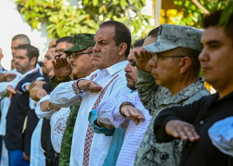 Morena considera a Cuauhtémoc Blanco como carta fuerte para recuperar la alcaldía Cuauhtémoc