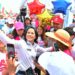 Salario familiar, apoyos a transportistas y modernizar Toluca, primeras propuestas de Alejandra Del Moral al arranque de campaña