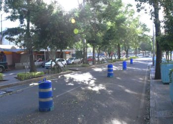 Tlalpan retira de las calles a más de 70 franeleros