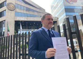 PAN pide resolver judicialmente el caso de las casi 15 mil firmas falsas para revocación de mandato