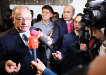 Anteproyecto de dictamen relativo al TEPJF no le quita facultades a este organismo: Juan Ramiro Robledo