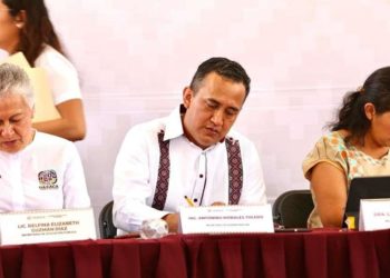 Antonino Morales Toledo busca un escaño en el Senado en medio de polémicas