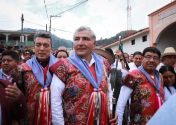 Por el sureste estamos obligados a continuar con la Cuarta Transformación: Adán Augusto López