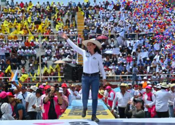 Expone Alejandra Del Moral apoyos y acciones en favor de los migrantes mexiquenses