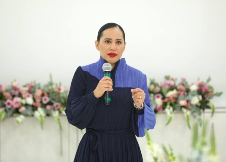 Mientras Sheinbaum derrocha dinero en conciertos, la ciudad está abandonada: Sandra Cuevas