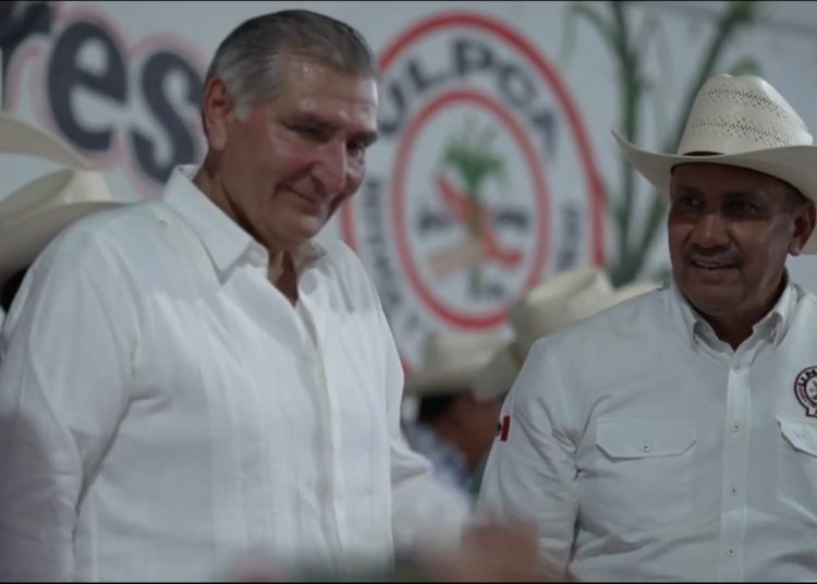 ”La Cuarta transformación representa un compromiso con todos los productores de México”: Adán Augusto