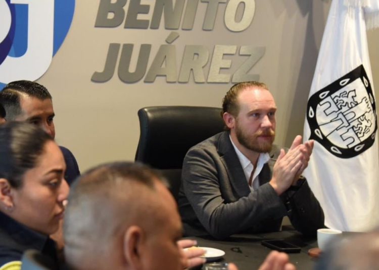 Santiago Taboada se perfila como candidato de la oposición para CDMX