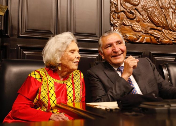 Voy a ganar el debate y la elección del 4 de junio: Alejandra Del Moral