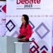 EL DEBATE LO GANARON LOS MEXIQUENSES, EL PRIMER GOBIERNO DE COALICIÓN LES DARÁ RESULTADOS: ALEJANDRA DEL MORAL