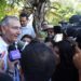 Adán Augusto se reúne con el sector empresarial y miembros de la sociedad civil en Yucatán