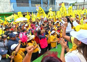 Alejandra Del Moral sí tiene la capacidad para gobernar el Estado de México