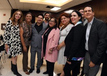 MINISTRA NORMA LUCÍA PIÑA HERNÁNDEZ VISITÓ ÓRGANOS JURISDICCIONALES DE SONORA