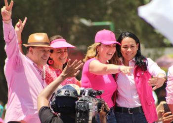 TENDRÁN LOS MEXIQUENSES EN ALEJANDRA DEL MORAL UNA GOBERNADORA CIUDADANA