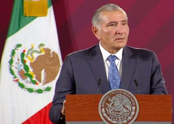 Afirma Adán Augusto que fallo de Loretta Ortiz sobre INAI fue conforme a derecho