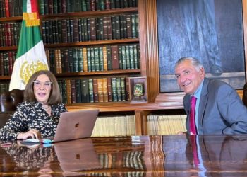 Tengo la experiencia para continuar la transformación: Adán Augusto