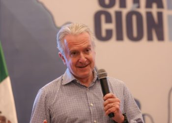 Tengo la experiencia para continuar la transformación: Adán Augusto