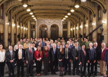 Los cinco peores gobernadores del país