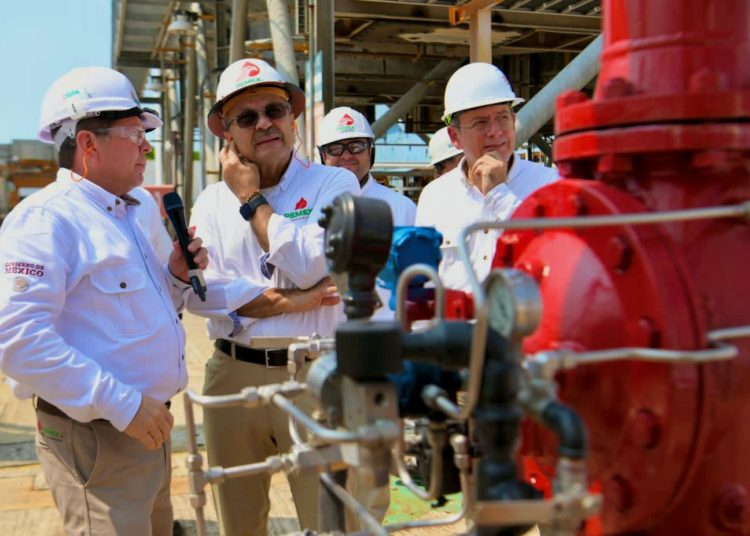 PEMEX reactiva infraestructura para ser más rentable: Octavio Romero