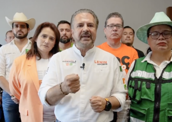 EL TRIUNFO DE LA ALIANZA EN EL EDOMÉX SERÁ EL PRINCIPIO DEL FIN DE MORENA