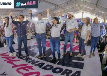 EL TRIUNFO DE LA ALIANZA EN EL EDOMÉX SERÁ EL PRINCIPIO DEL FIN DE MORENA