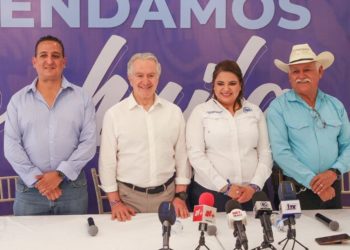 Santiago Creel menciona estar preparado para resguardar el bienestar de México como presidente