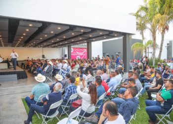 Santiago Creel desea reconstruir reconstruir las instituciones y recuperar el Estado de derecho