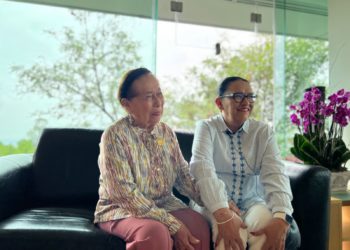 Rosa Icela Rodríguez destaca la importancia de crear vínculos familiares