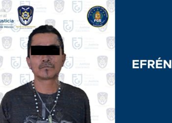 CUMPLIMENTAN DETECTIVES DE LA FGJCDMX, EN GUERRERO, ORDEN DE APREHENSIÓN CONTRA HOMBRE ACUSADO DE HOMICIDIO Y LESIONES