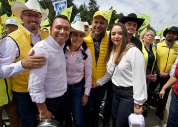 DETENDREMOS LA DESTRUCCIÓN DE MORENA DESDE EL ESTADO DE MÉXICO: ALEJANDRA DEL MORAL