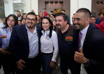 TENDRÁ EL ESTADO DE MÉXICO A LOS OBREROS MEJOR PAGADOS DEL PAÍS: ALEJANDRA DEL MORAL