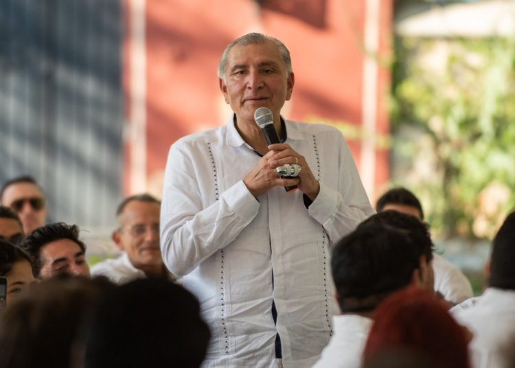 Santiago Creel critica división en Morena y destaca unidad en la alianza ‘Va por México’