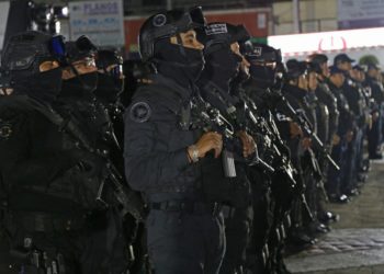 Ecatepec logra revertir inseguridad, alcalde presenta índices de delitos a la baja