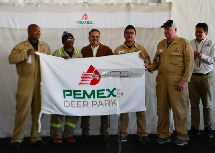 Programa de rehabilitación de refinerías de PEMEX da resultados