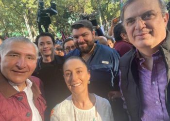 Adán Augusto supera a Marcelo Ebrard en preferencias: Parámetro Investigación