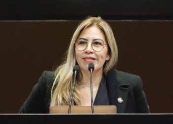 Robo en despoblado”, felicitación de gobierno de AMLO a las deportistas de nado sincronizado en la Copa del Mundo; no las apoyó: Wendy González
