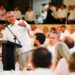 Adán Augusto impulsa desarrollo en Yucatán junto a sociedad civil y empresarios