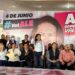 MÁS DE 500 LIDERAZGOS DE MORENA Y DEL VERDE SE UNEN A LA CAMPAÑA DE ALEJANDRA DEL MORAL
