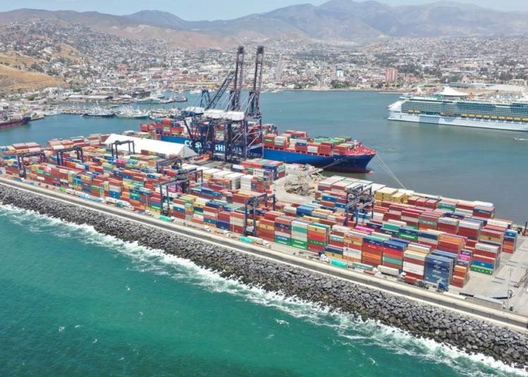 Hutchison Ports EIT invierte 2,300 millones de pesos en ampliación de su Terminal