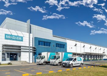 Reducción de emisiones: Medistik lanza unidad eléctrica para transportar insumos médicos