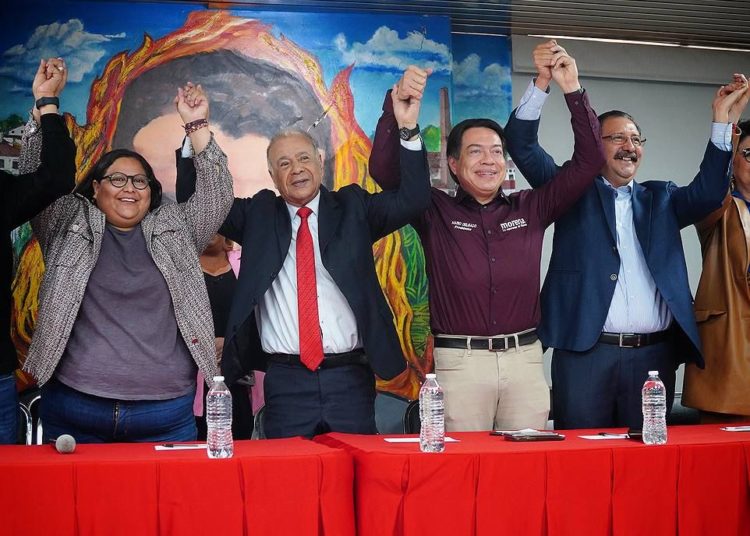 Se baja PT de Coahuila por la elección del 2024