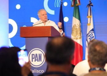 Santiago Creel apoyará acuerdo entre partidos y sociedad para elegir al candidato de la oposición