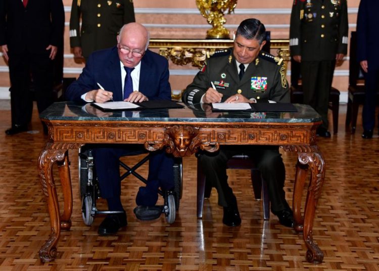 Alianza estratégica entre Sedena y ASF para impulsar la transparencia y rendición de cuentas