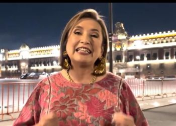 Xóchitl Gálvez asegura que si buscará la candidatura a la Presidencia de la República