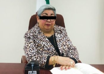 Jueza es detenida en Veracruz, después de liberar al ‘Compa Playa’